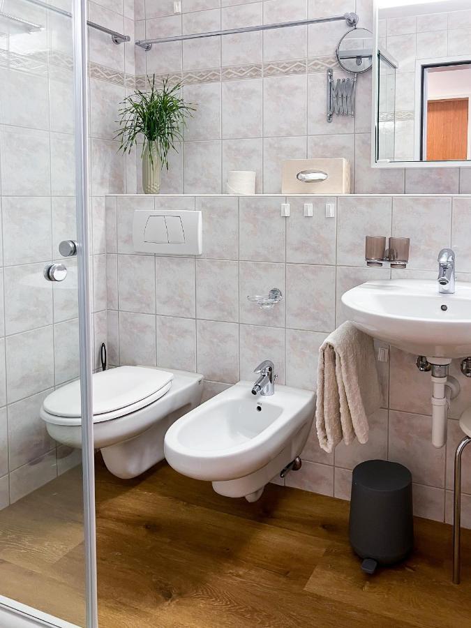Apartament Swissme - 100Qm - Balkon - 2 Baeder - Parkplatz - Fussbodenheizung Sankt Moritz Zewnętrze zdjęcie
